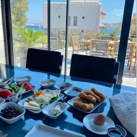 Bacbery Butik فندق Çeşme